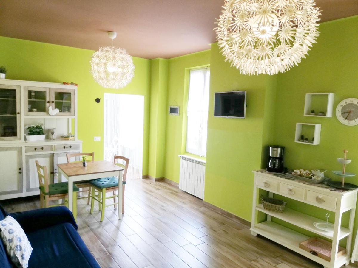 Il Vecchio Mulino Apartamento *